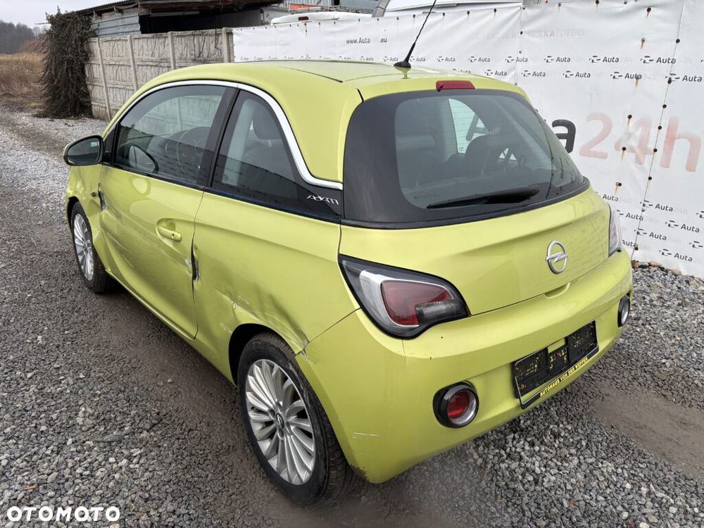 Opel Adam 1.2 Jam - 3