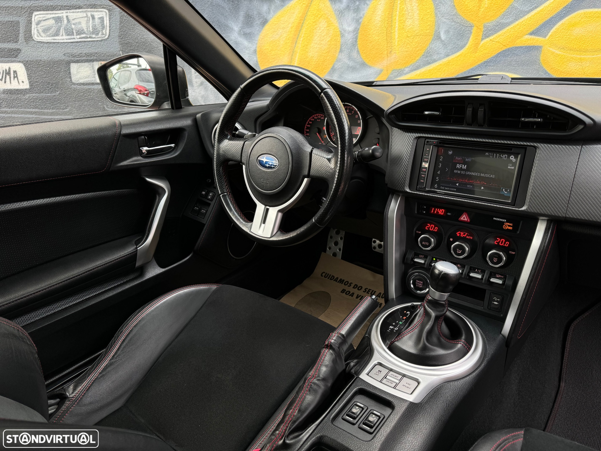 Subaru BRZ 2.0i Auto Sport - 9