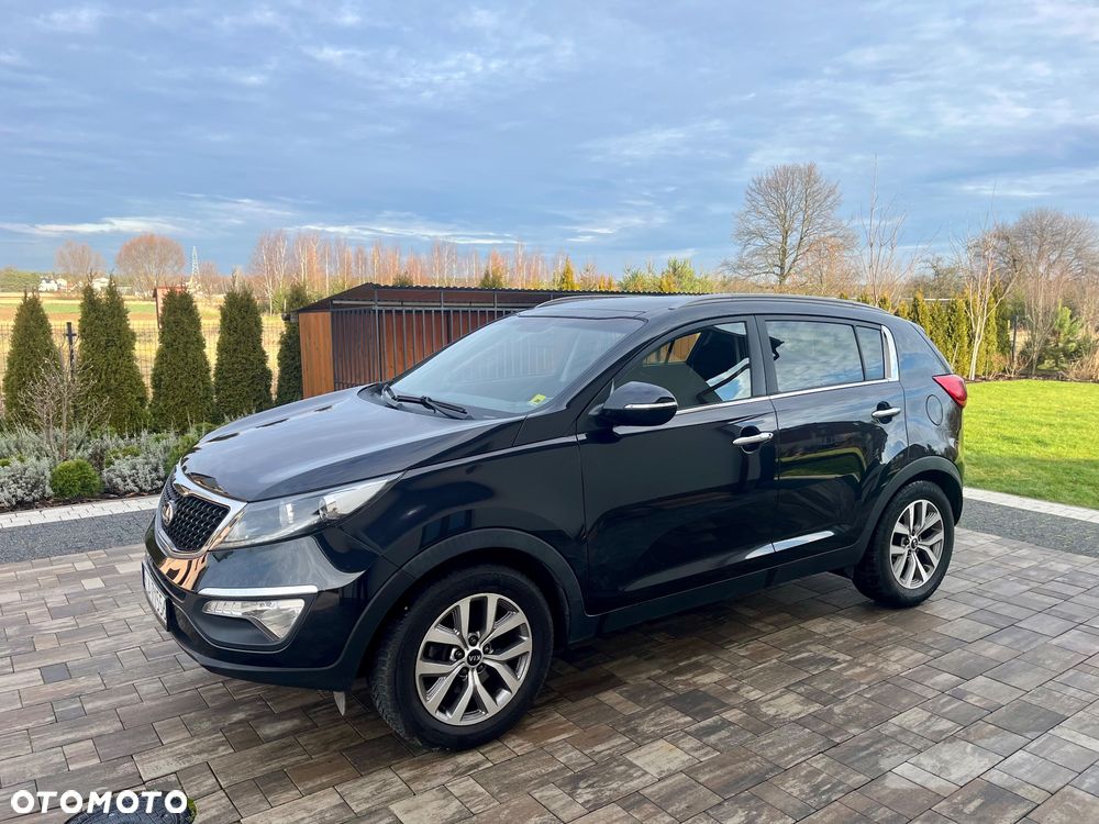 Kia Sportage 1.6 GDI L 2WD - 4