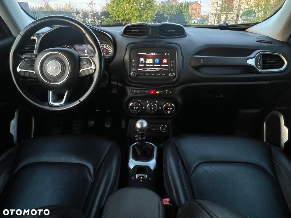 Jeep Renegade 2.0 MultiJet Active Drive Limited Adventure Edition - 17