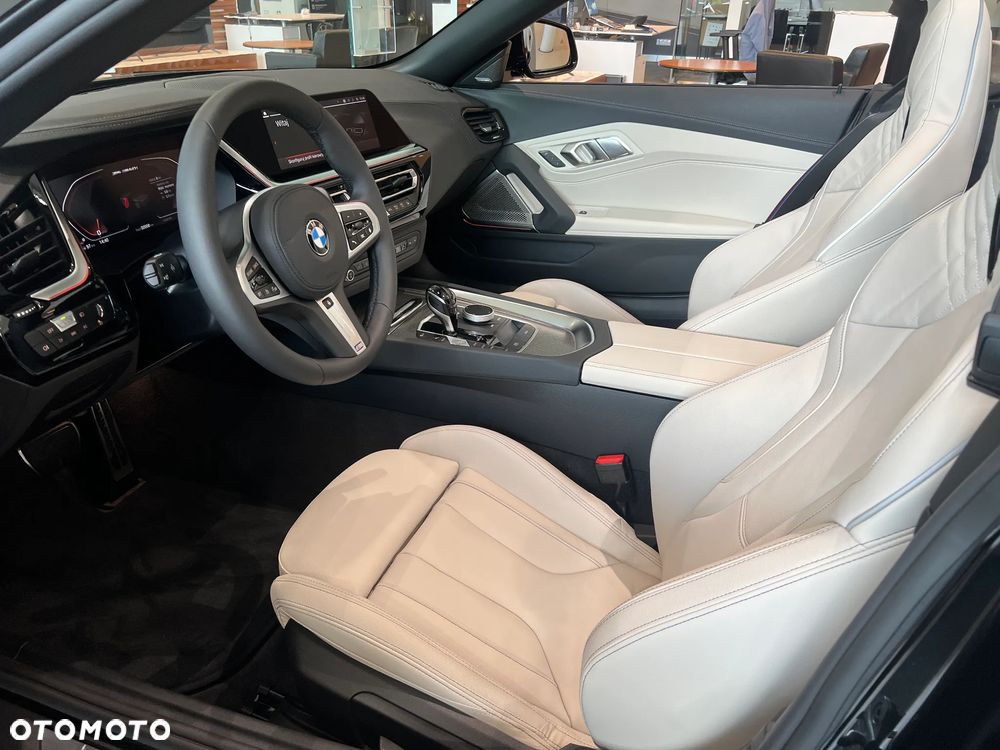 BMW Z4 M M40i sport - 8