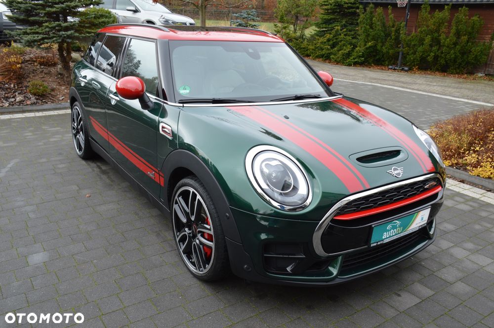MINI John Cooper Works ALL4 sport - 10