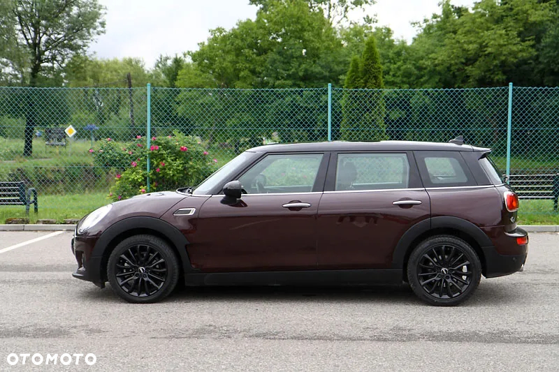 MINI Clubman Cooper D - 6