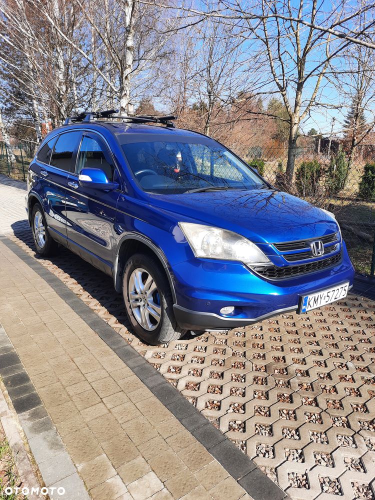 Honda CR-V 2.0i-VTEC Comfort - 1