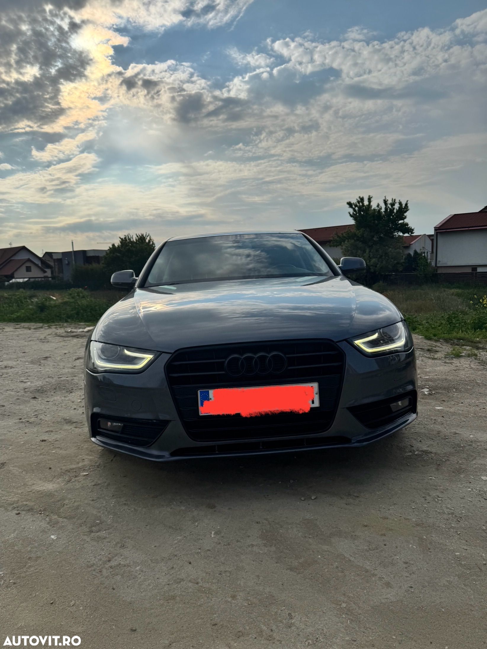 Audi A4 2.0 TDI - 1