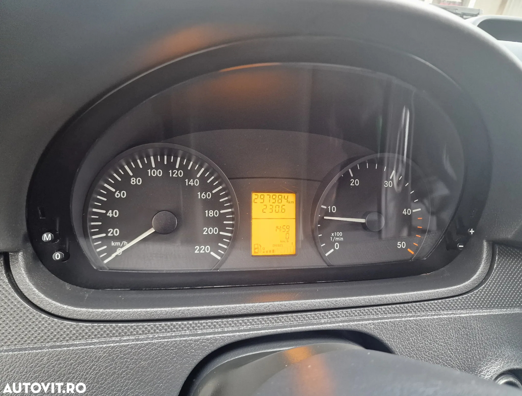 Mercedes-Benz Vito - 7