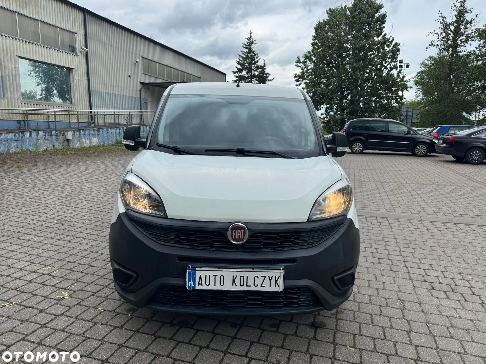 Fiat Doblo - 2