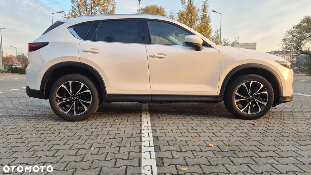 Mazda CX-5 - 5