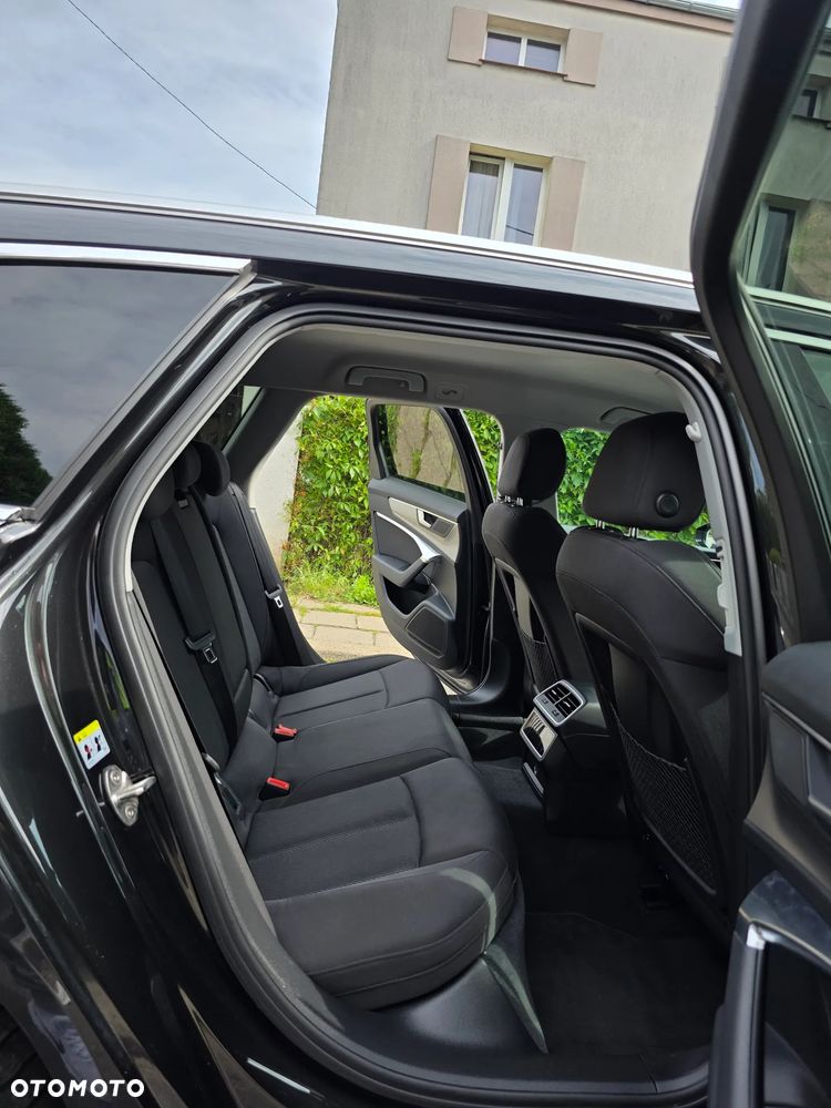 Audi A6 Avant 40 TDI quattro S tronic - 10