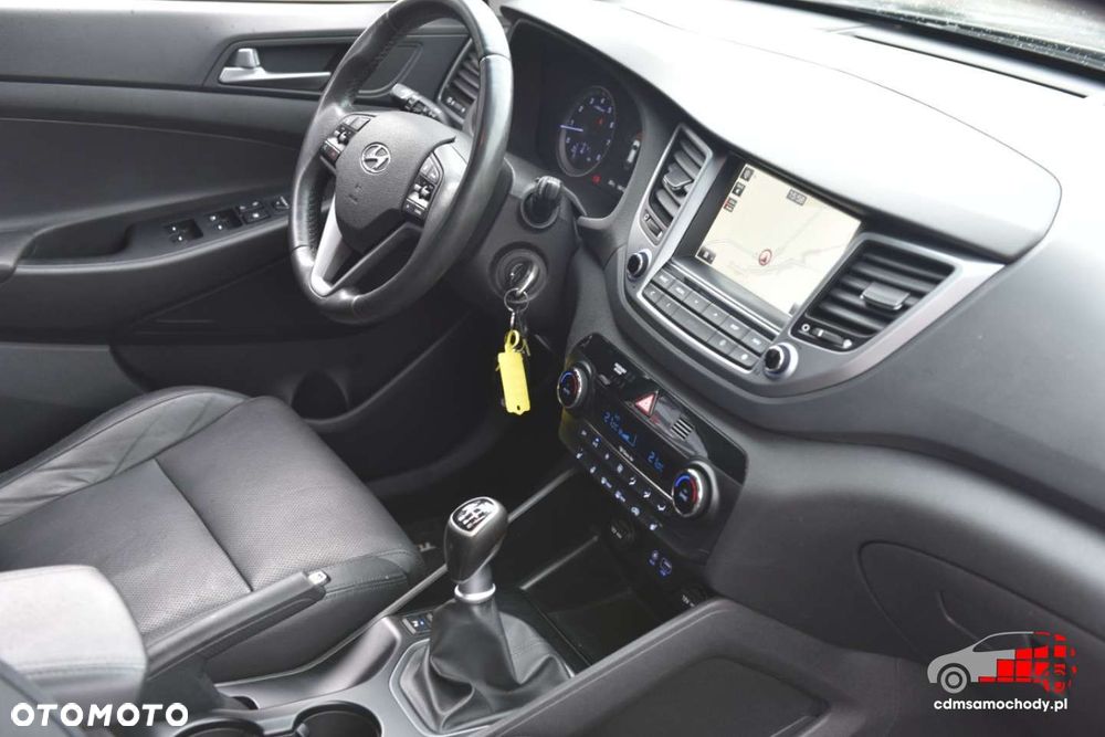 Hyundai Tucson - 24