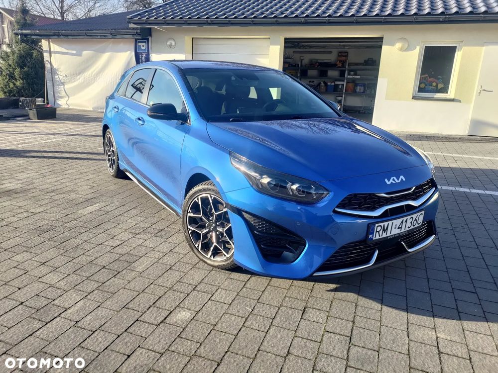 Kia Ceed 1.5 T-GDI GT-Line - 1