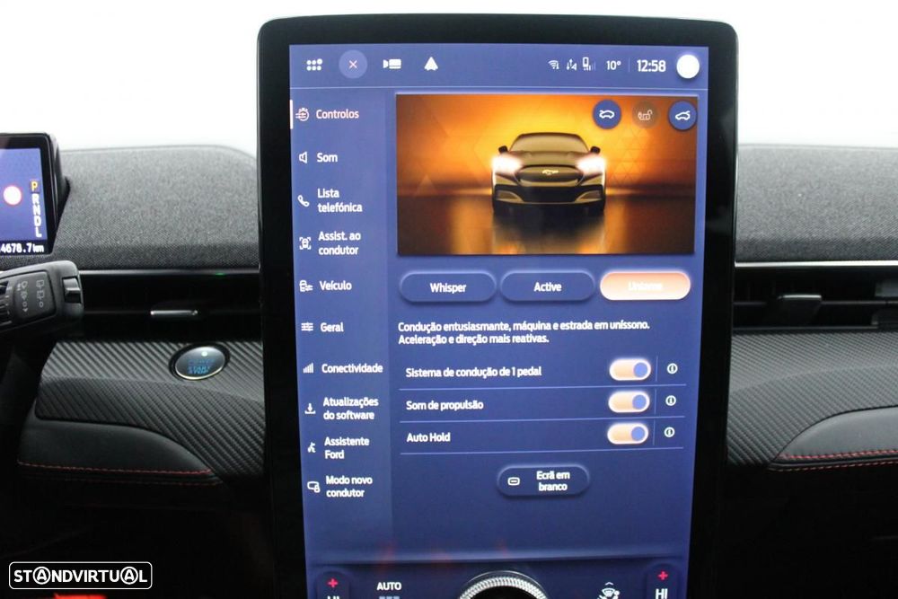 Ford Mustang Mach-E Alargada AWD - 34