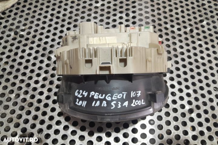 CEASURI BORD 0299 9170 10K26 0299 9170 10K26 Peugeot 107 1 [facelift] - 2