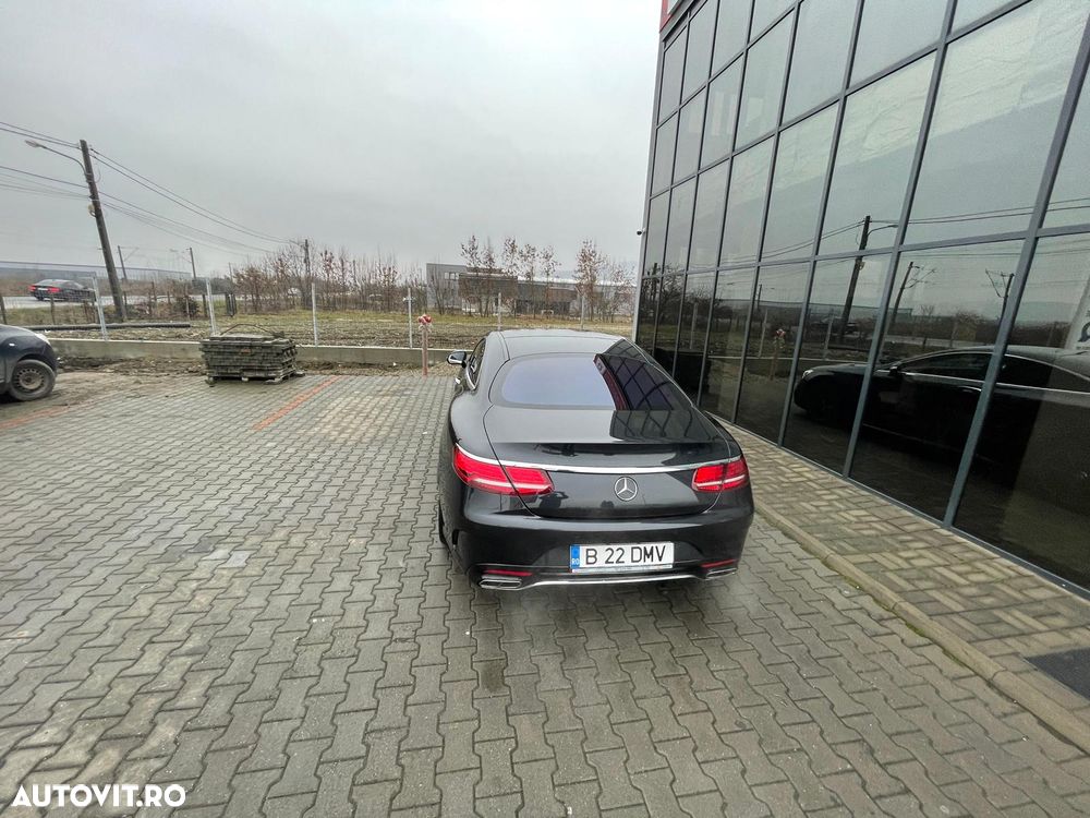 Mercedes-Benz S 450 4MATIC Aut - 12