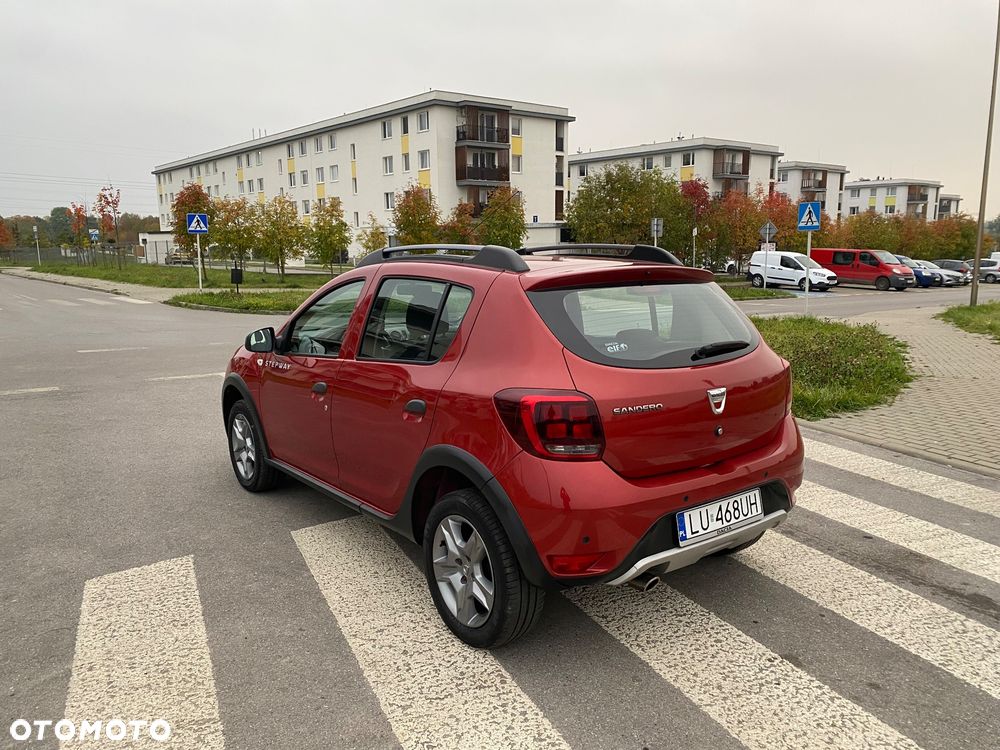 Dacia Sandero - 4