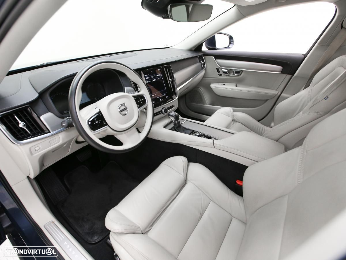Volvo V90 2.0 D4 Inscription Geartronic - 7