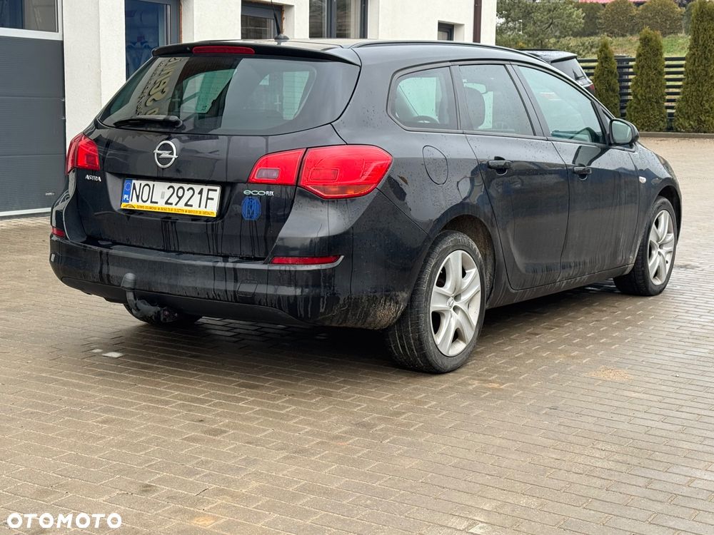 Opel Astra - 7