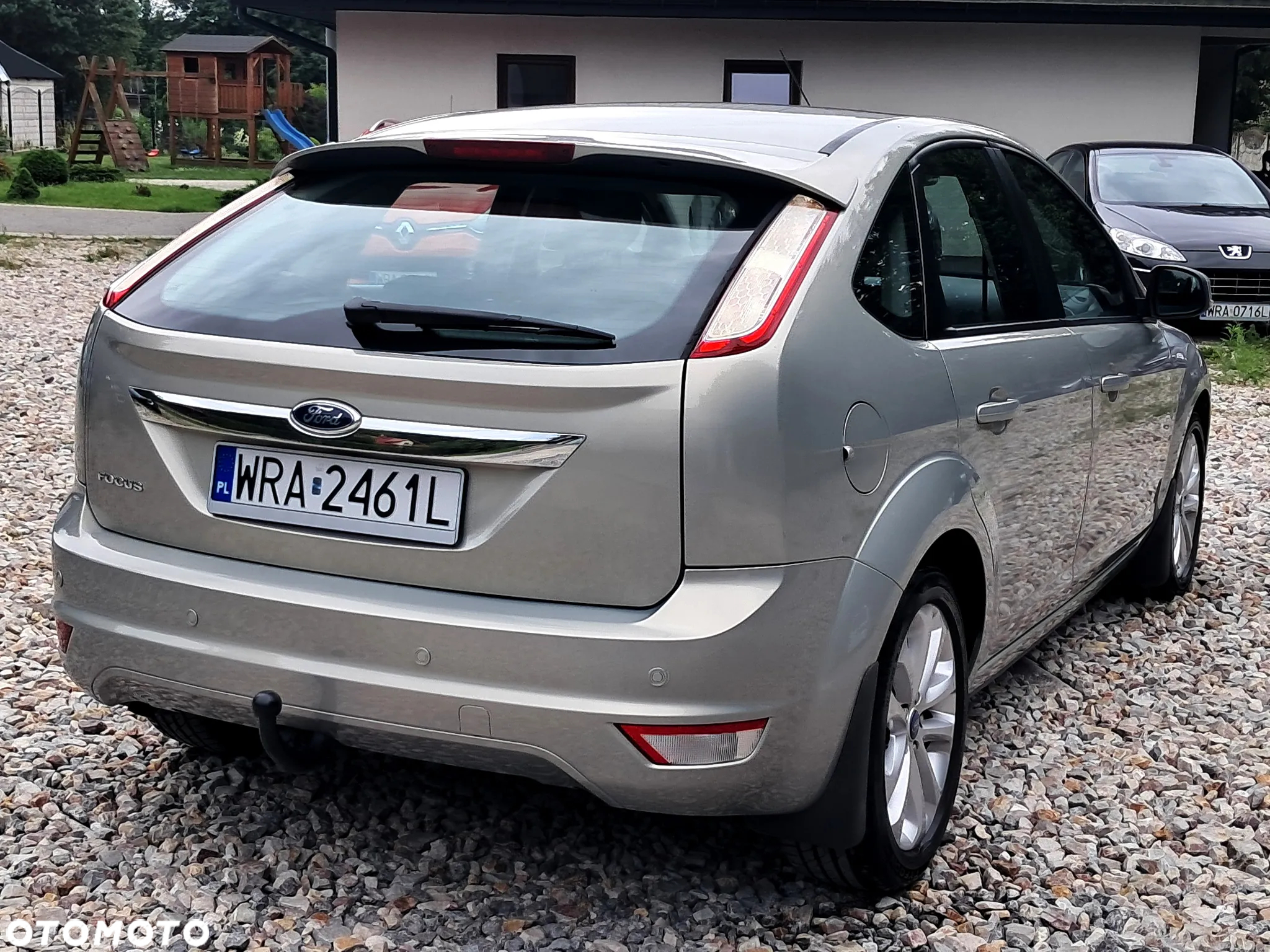 Ford Focus 2.0 16V Titanium - 8