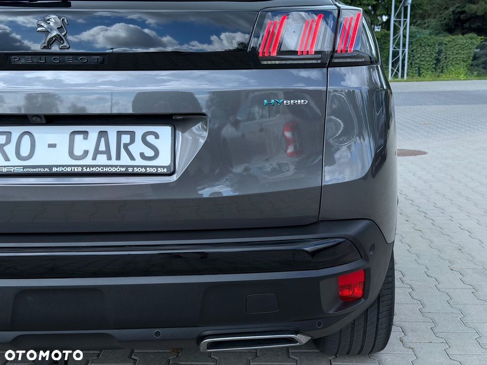 Peugeot 3008 225 e-EAT8 GT - 15