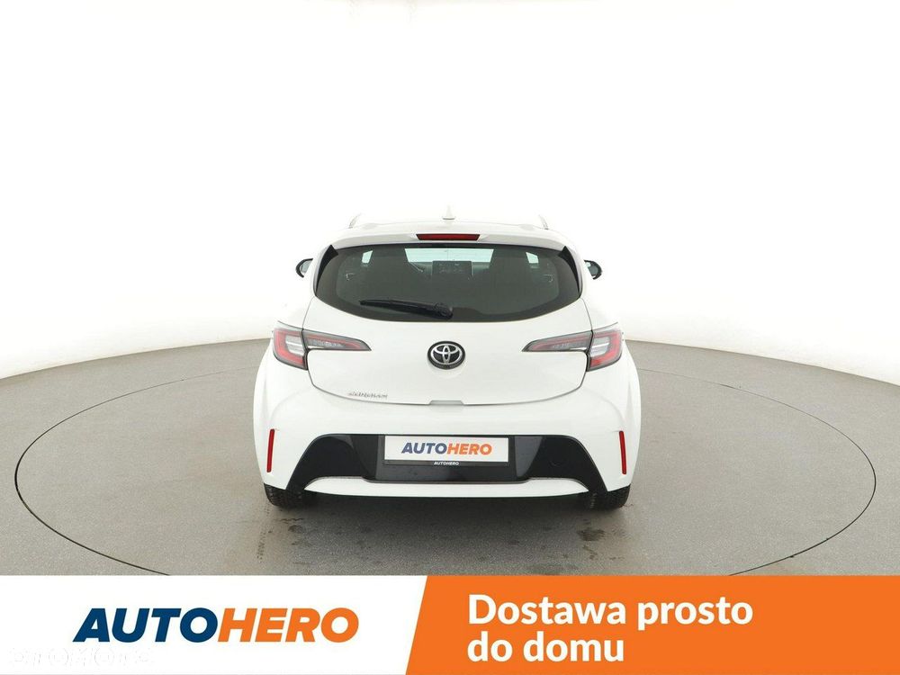 Toyota Corolla 1.2 T Comfort - 6