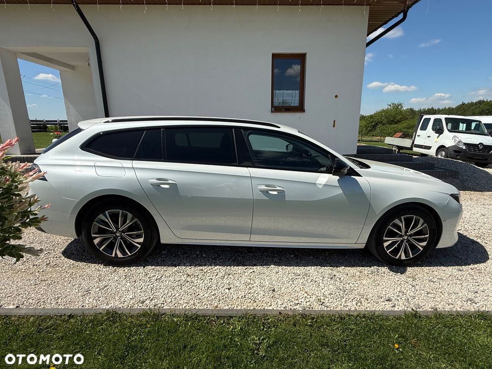 Peugeot 508 1.5 BlueHDi Allure S&S EAT8 - 8