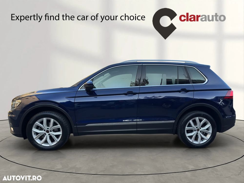 Volkswagen Tiguan 2.0 TDI 4Mot Comfortline - 4