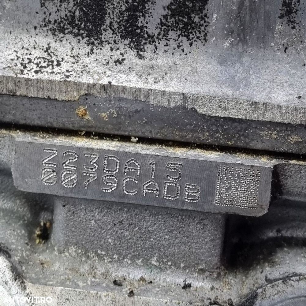 Motor Kia Sportage III 1.6 Benzina 2010 - 2016 135CP Manuala G4FD Euro5 (1379) Benzina ... - 5