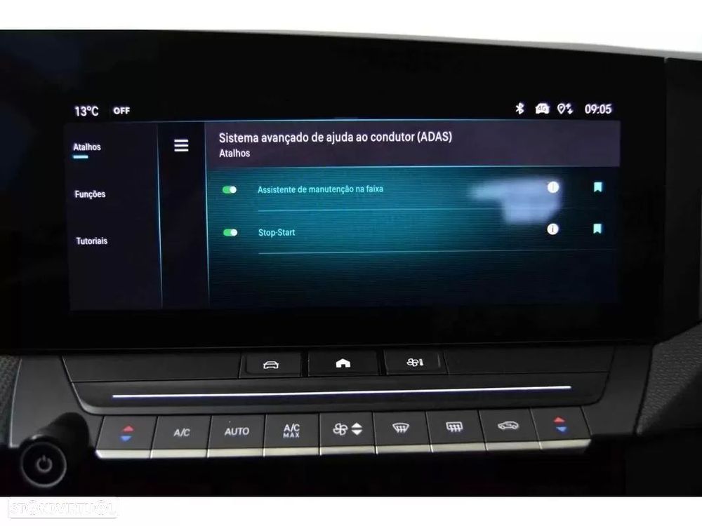 Opel Astra 1.2 T Elegance Aut. - 13