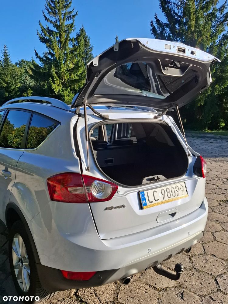 Ford Kuga 2.0 TDCi Titanium - 11