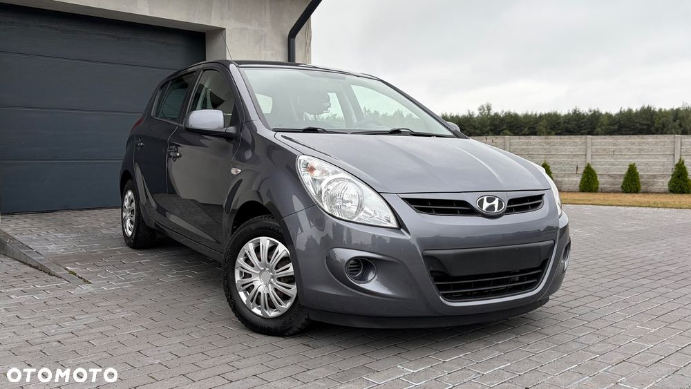 Hyundai i20 1.2 Edition 20 - 8