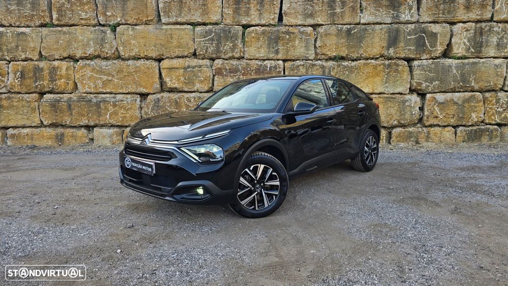 Citroën C4 - 1