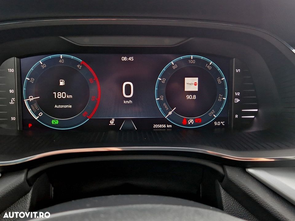 Skoda Octavia 2.0 TDI DSG 4X4 Style - 20