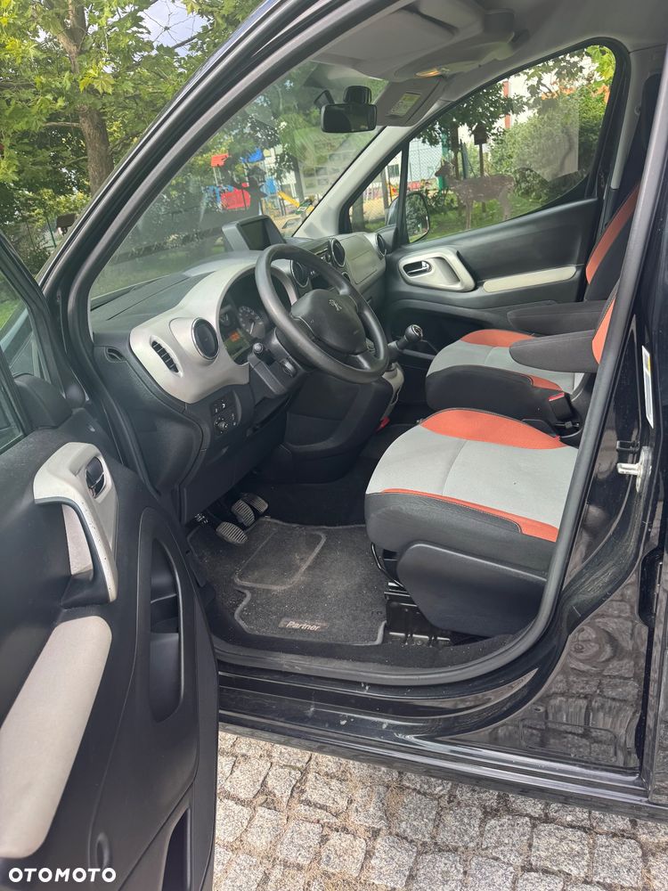 Peugeot Partner - 16