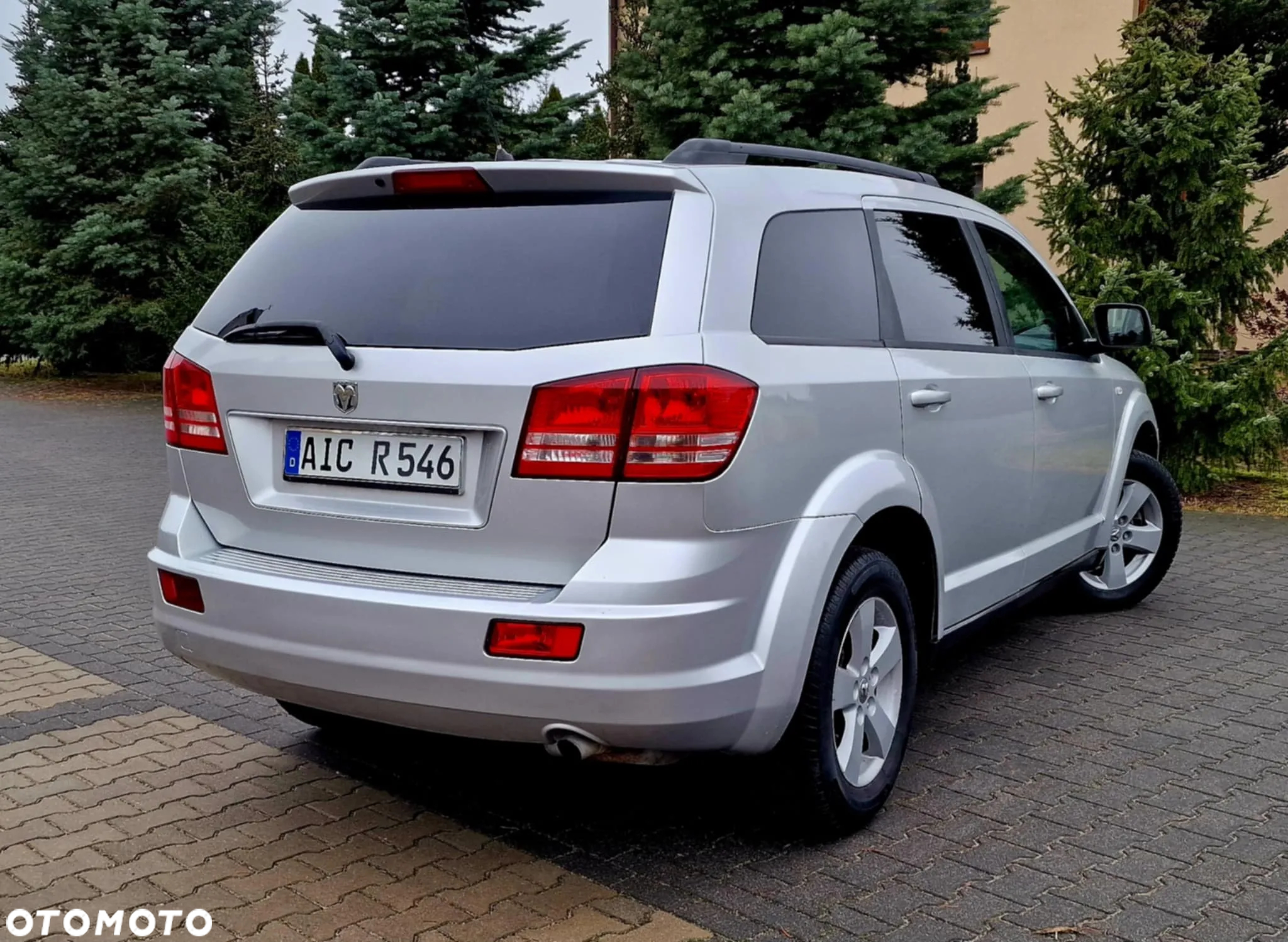 Dodge Journey - 6