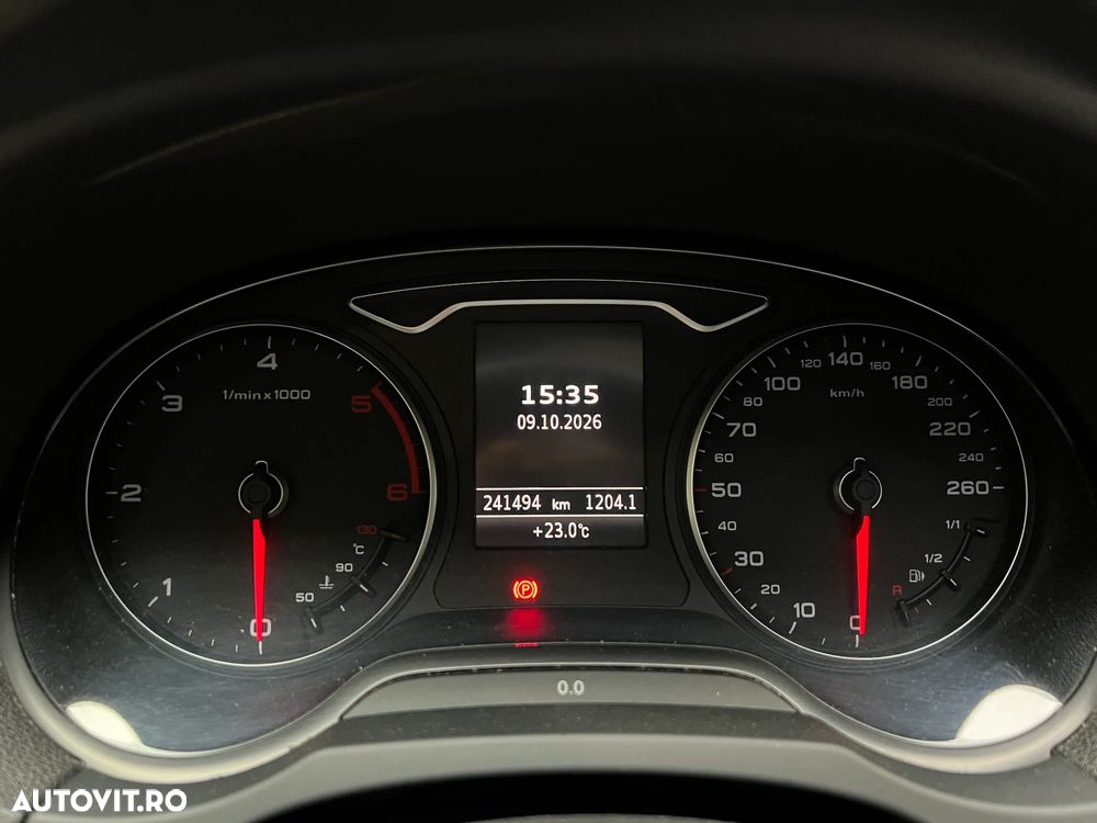 Audi A3 Sportback 2.0 TDI (clean diesel) S line Sportpaket - 32