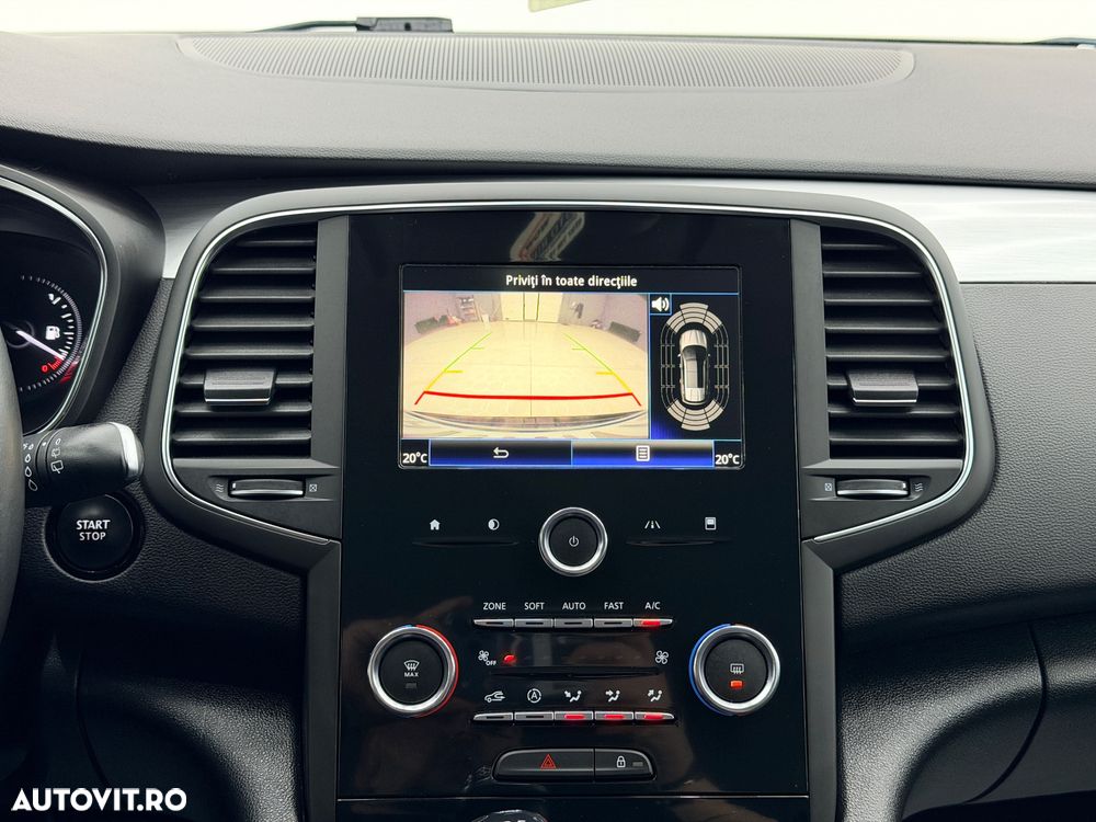 Renault Talisman Grandtour BLUE dCi 120 LIFE - 25