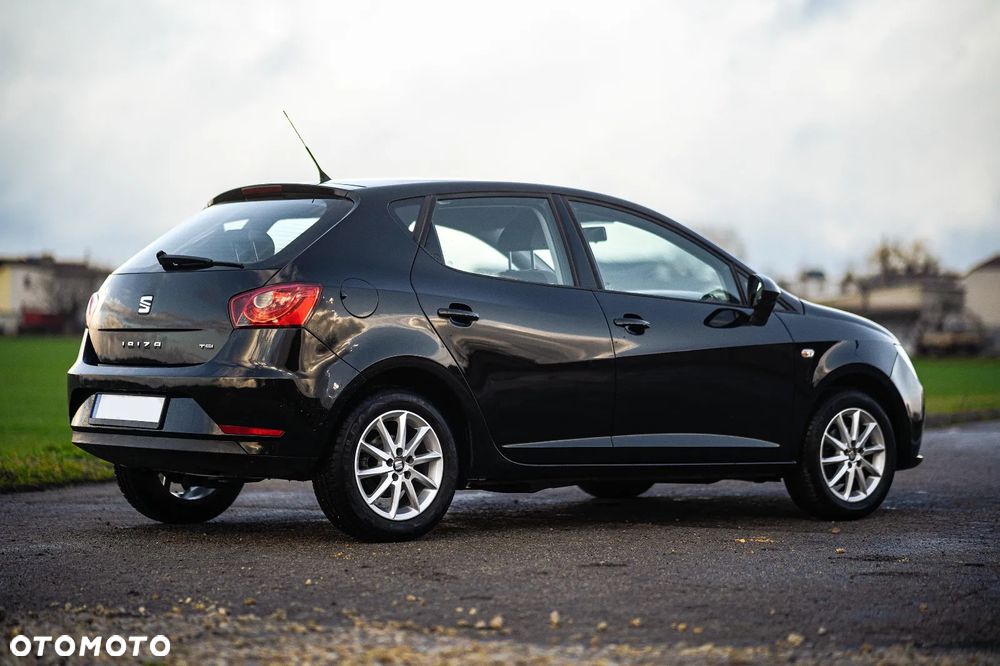 Seat Ibiza 1.2 TSI CONNECT - 5