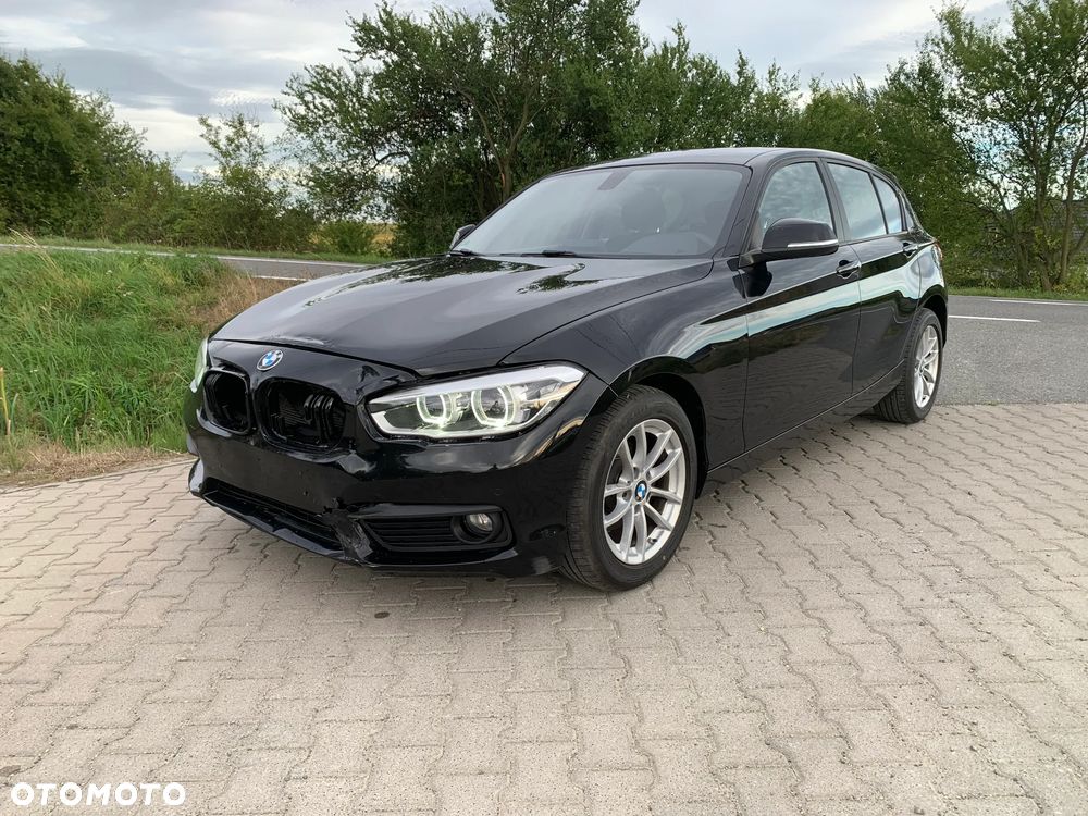 BMW Seria 1 118i Edition M Sport Shadow - 1