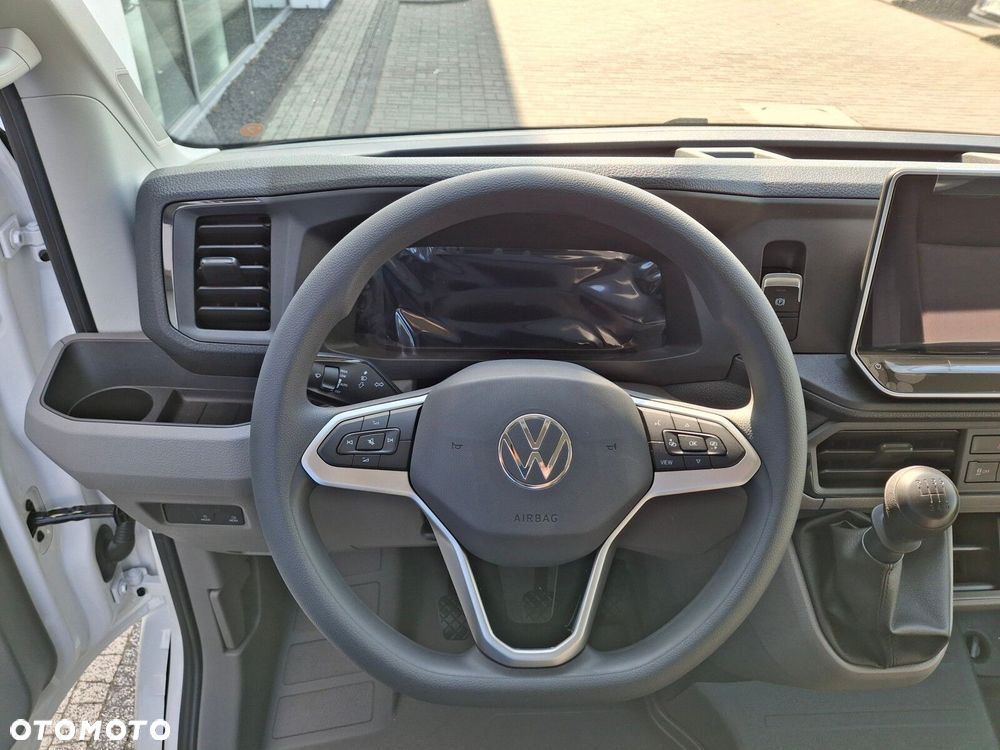Volkswagen Crafter Skrzyniowy - 20