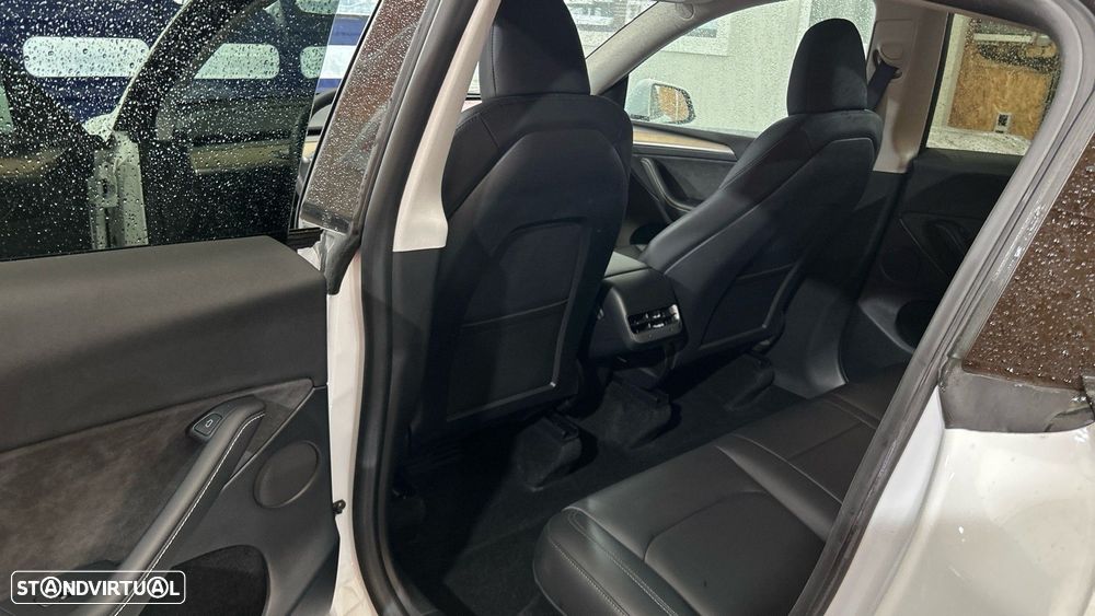 Tesla Model Y Tração Traseira - 9