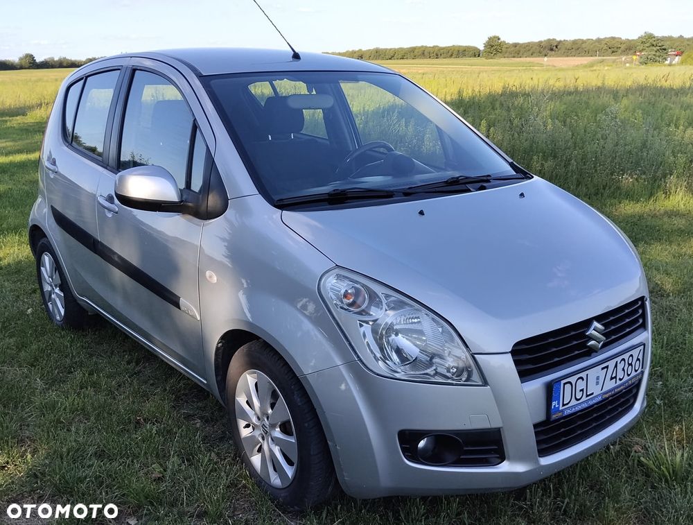 Suzuki Splash - 7