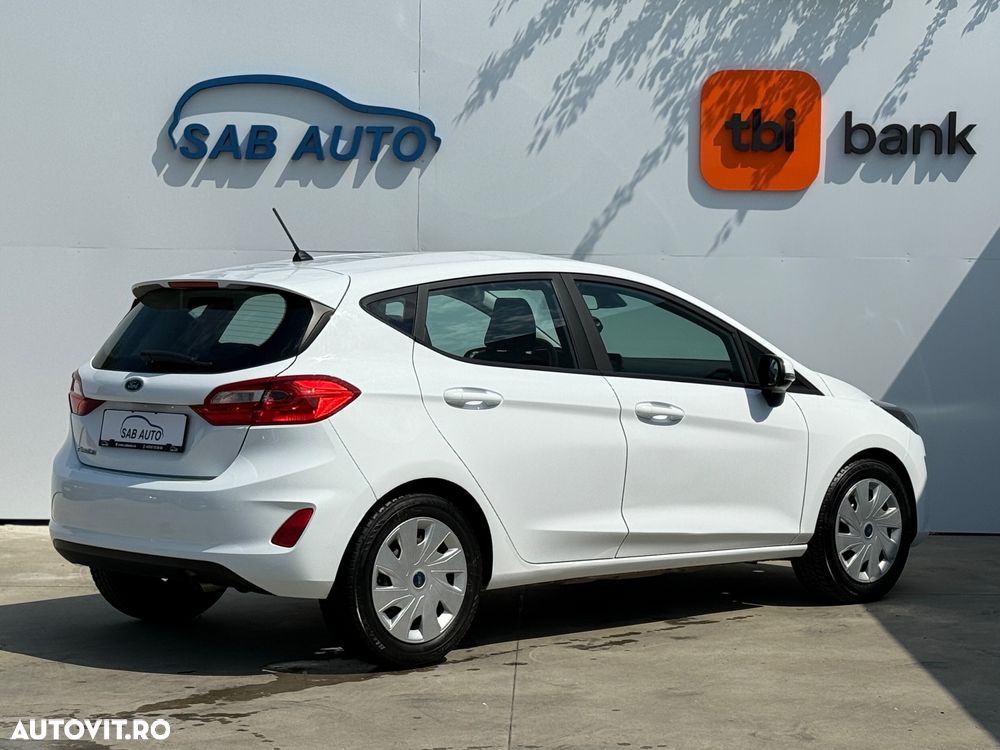 Ford Fiesta 1.1 S&S TREND - 21