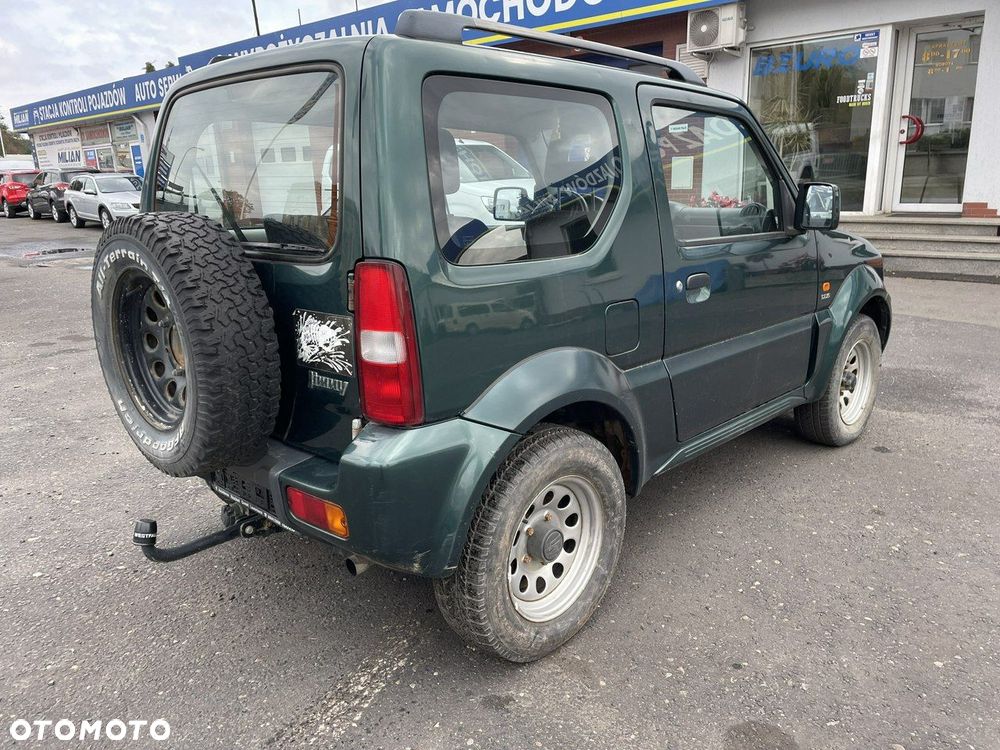 Suzuki Jimny - 3