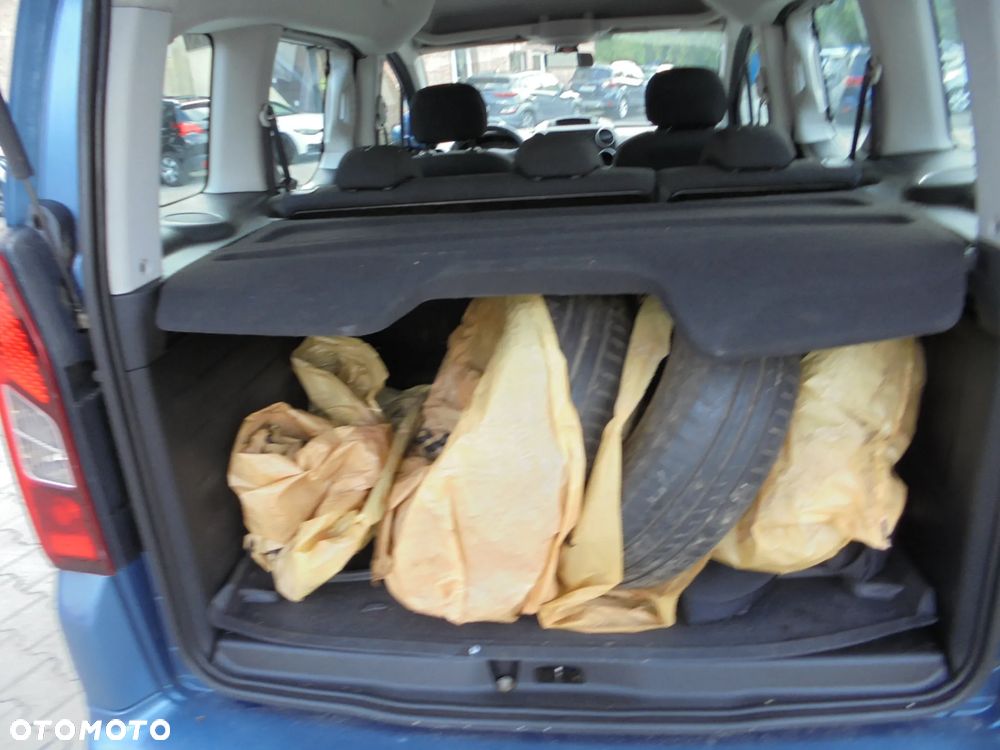Peugeot Partner 1.6 BlueHDi Active - 9