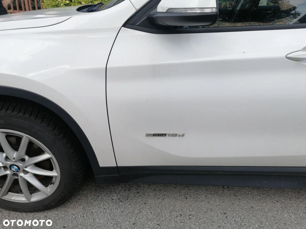 BMW X1 sDrive18d - 8