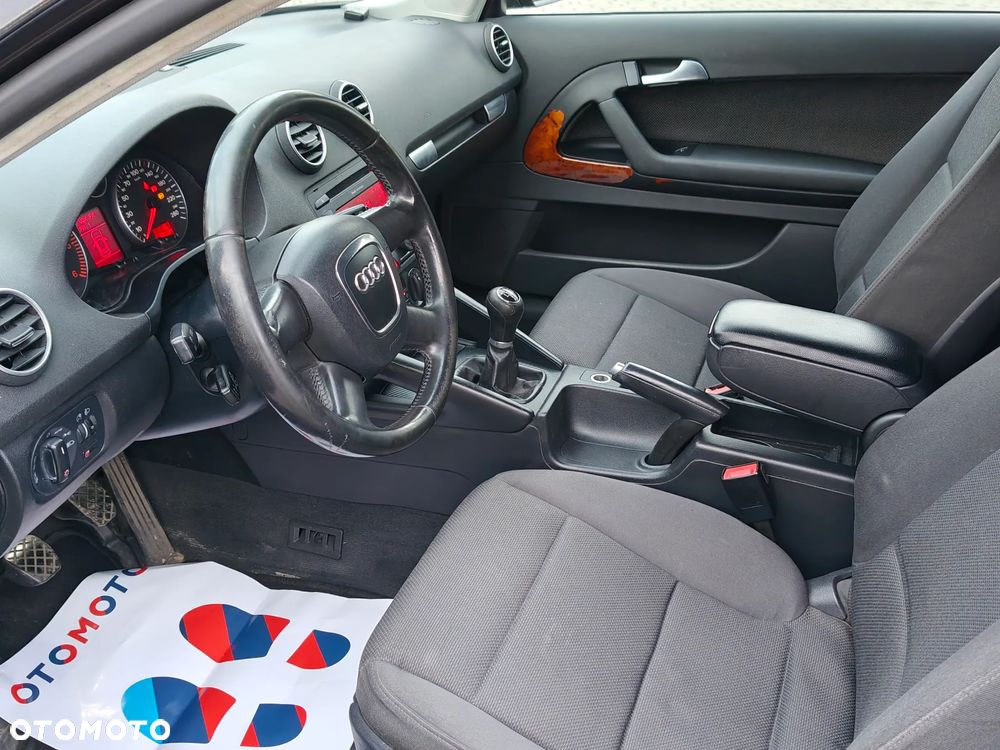 Audi A3 3-drzwiowe - 6