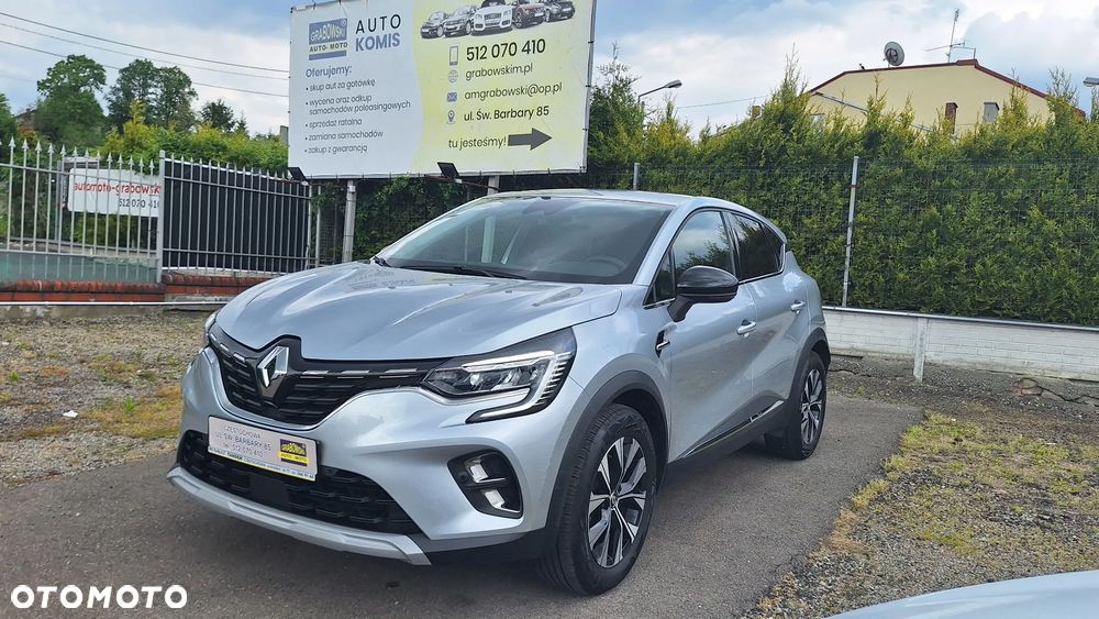 Renault Captur 1.0 TCe Techno - 8