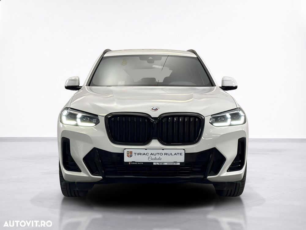 BMW X3 xDrive20d AT MHEV - 9