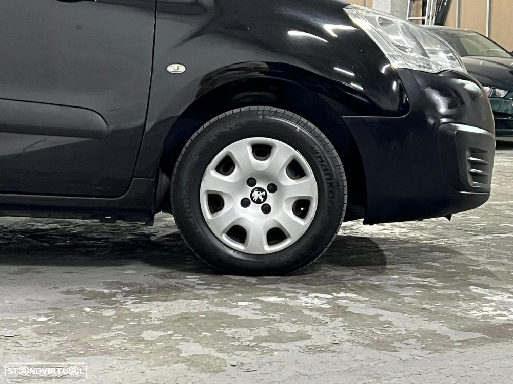 Peugeot Partner 1.6 BlueHDi Confort ETG6 - 8
