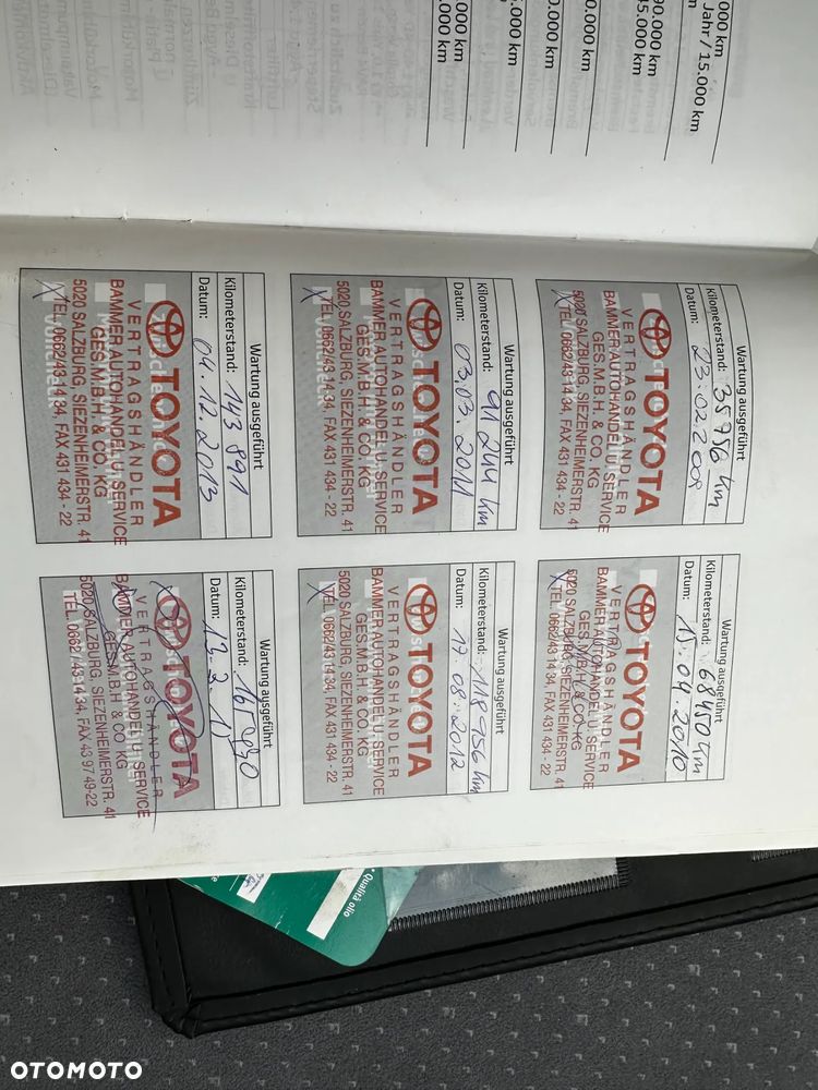 Toyota Prius 1.5 VVT-i Prestige - 12